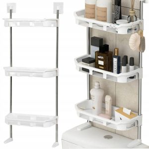 3 Layer Storeage Washroom Rack